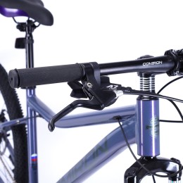 Велосипед 27,5" COMIRON DESIRE (2024), фиолетовый 
