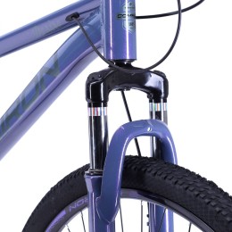 Велосипед 27,5" COMIRON DESIRE (2024), фиолетовый 