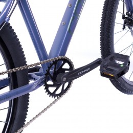 Велосипед 27,5" COMIRON DESIRE (2024), фиолетовый 