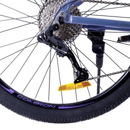 Велосипед 27,5" COMIRON DESIRE (2024), фиолетовый 