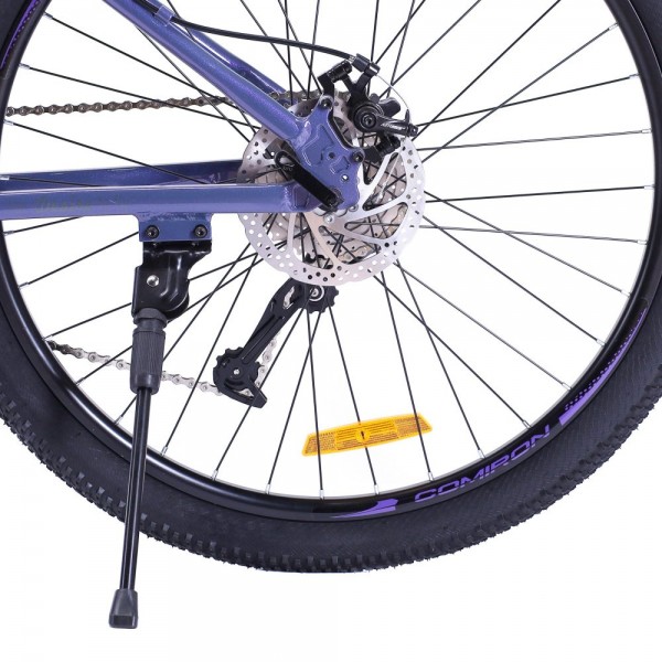 Велосипед 27,5" COMIRON DESIRE (2024), фиолетовый 