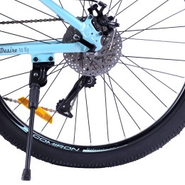 Велосипед 27,5" COMIRON DESIRE голубой (2025)