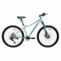 Велосипед 27,5" COMIRON DESIRE голубой (2025)