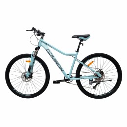 Велосипед 27,5" COMIRON DESIRE голубой (2025)
