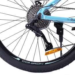 Велосипед 27,5" COMIRON DESIRE голубой (2025)