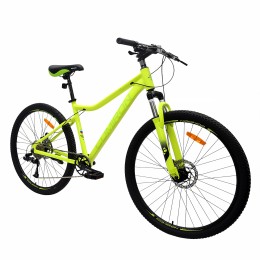 Велосипед 27,5" COMIRON DESIRE, лимонный (2025)