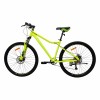 Велосипед 27,5" COMIRON DESIRE, лимонный (2025)