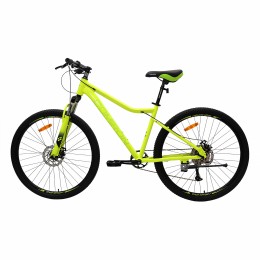 Велосипед 27,5" COMIRON DESIRE, лимонный (2025)