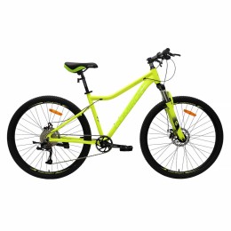 Велосипед 27,5" COMIRON DESIRE, лимонный (2025)