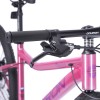 Велосипед 27,5" COMIRON DESIRE розовый (2025)