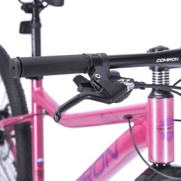 Велосипед 27,5" COMIRON DESIRE розовый (2025)