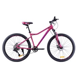 Велосипед 27,5" COMIRON DESIRE розовый (2025)