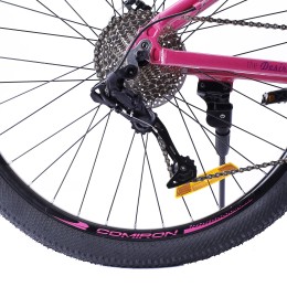 Велосипед 27,5" COMIRON DESIRE розовый (2025)