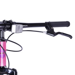 Велосипед 27,5" COMIRON DESIRE розовый (2025)