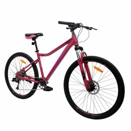 Велосипед 27,5" COMIRON DESIRE розовый (2025)