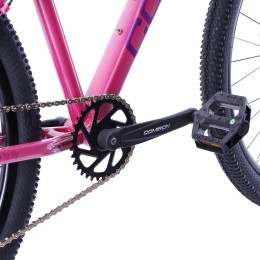 Велосипед 27,5" COMIRON DESIRE розовый (2025)