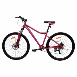 Велосипед 27,5" COMIRON DESIRE розовый (2025)