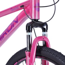 Велосипед 27,5" COMIRON DESIRE розовый (2025)