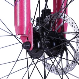 Велосипед 27,5" COMIRON DESIRE розовый (2025)