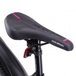 Велосипед 27,5" COMIRON DESIRE розовый/красный (2023)
