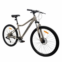 Велосипед 27,5" COMIRON DESIRE серый (2025)