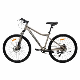 Велосипед 27,5" COMIRON DESIRE серый (2025)