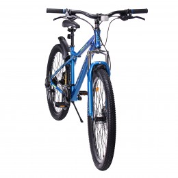 Велосипед 27,5" COMIRON FORMULA CF750 BS синий-лайм