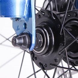 Велосипед 27,5" COMIRON FORMULA CF750 BS синий-лайм