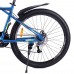 Велосипед 27,5" COMIRON FORMULA CF750 BS синий-лайм