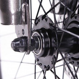 Велосипед 27,5" COMIRON FORMULA CF750 C, серый/голубой