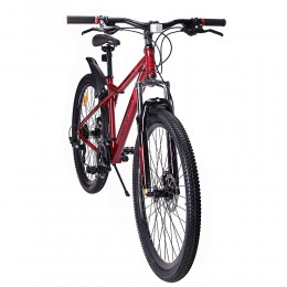 Велосипед 27,5" COMIRON FORMULA CF750 R, красный