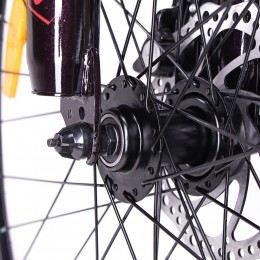 Велосипед 27,5" COMIRON FORMULA CF750 R, красный