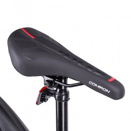 Велосипед 27,5" COMIRON FORMULA CF750 R, красный