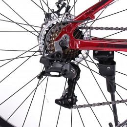 Велосипед 27,5" COMIRON FORMULA CF750 R, красный