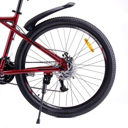 Велосипед 27,5" COMIRON FORMULA CF750 R, красный