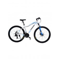 Велосипед 27,5" COMIRON ML220 бело-синий