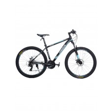Велосипед 27,5" COMIRON ML235 черно-синий