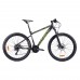 Велосипед 27,5" COMIRON PREDATOR 2.0 DO-21-M02 (ХИЩНИК), черный/серый/желтый