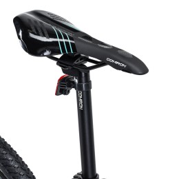 Велосипед 27,5" COMIRON PREDATOR 2025, черный/неон