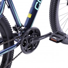 Велосипед 27,5" COMIRON SYSTEM 1.0 (2024), синий