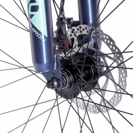 Велосипед 27,5" COMIRON SYSTEM 1.0 (2024), синий