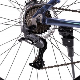 Велосипед 27,5" COMIRON SYSTEM 1.0 (2024), синий