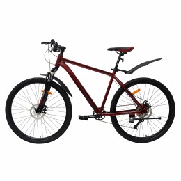 Велосипед 27,5" COMIRON SYSTEM (2025), красный