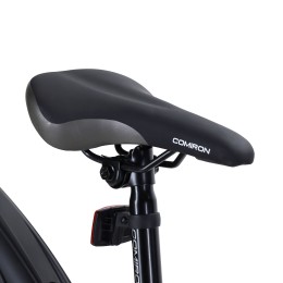 Велосипед 27,5" COMIRON SYSTEM (2025), серый-бежевый