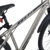 Велосипед 27,5" COMIRON SYSTEM (2025), серый-бежевый