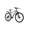 Велосипед 27,5" COMIRON SYSTEM (2025), серый-бежевый