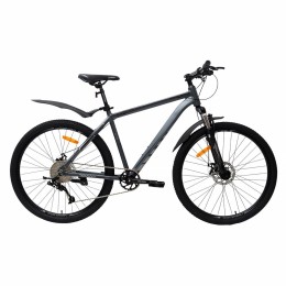 Велосипед 27,5" COMIRON SYSTEM (2025), серый