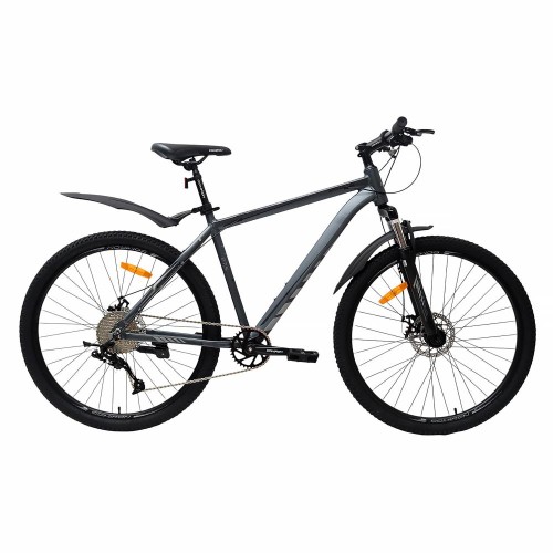 Велосипед 27,5" COMIRON SYSTEM (2025), серый