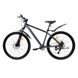 Велосипед 27,5" COMIRON SYSTEM (2025), серый