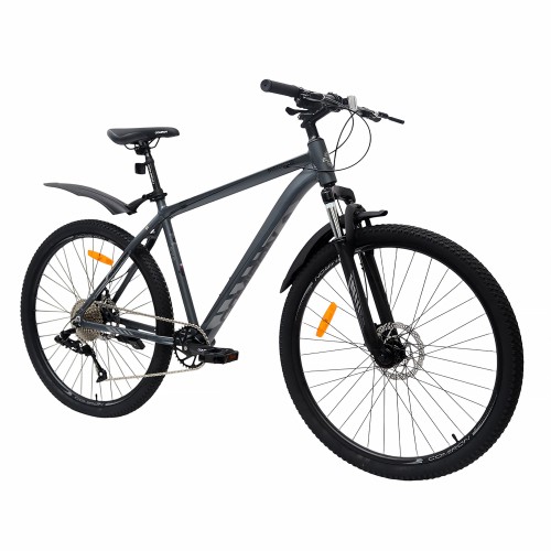 Велосипед 27,5" COMIRON SYSTEM (2025), серый
